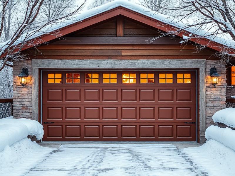 Preparing Your Garage Door for Cold Weather: Essential Tips